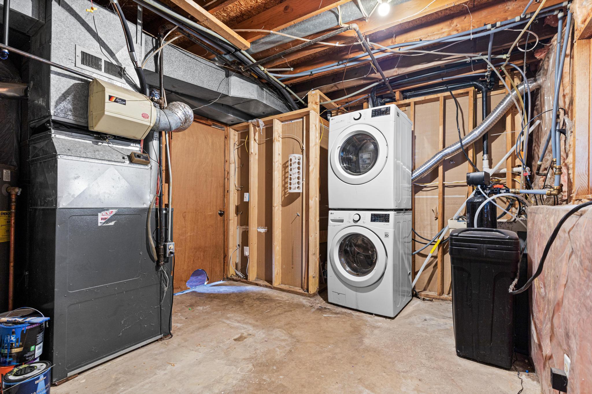 Utility room