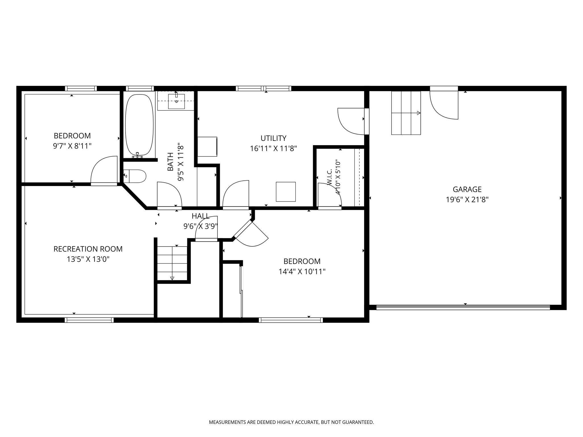 Upper level
