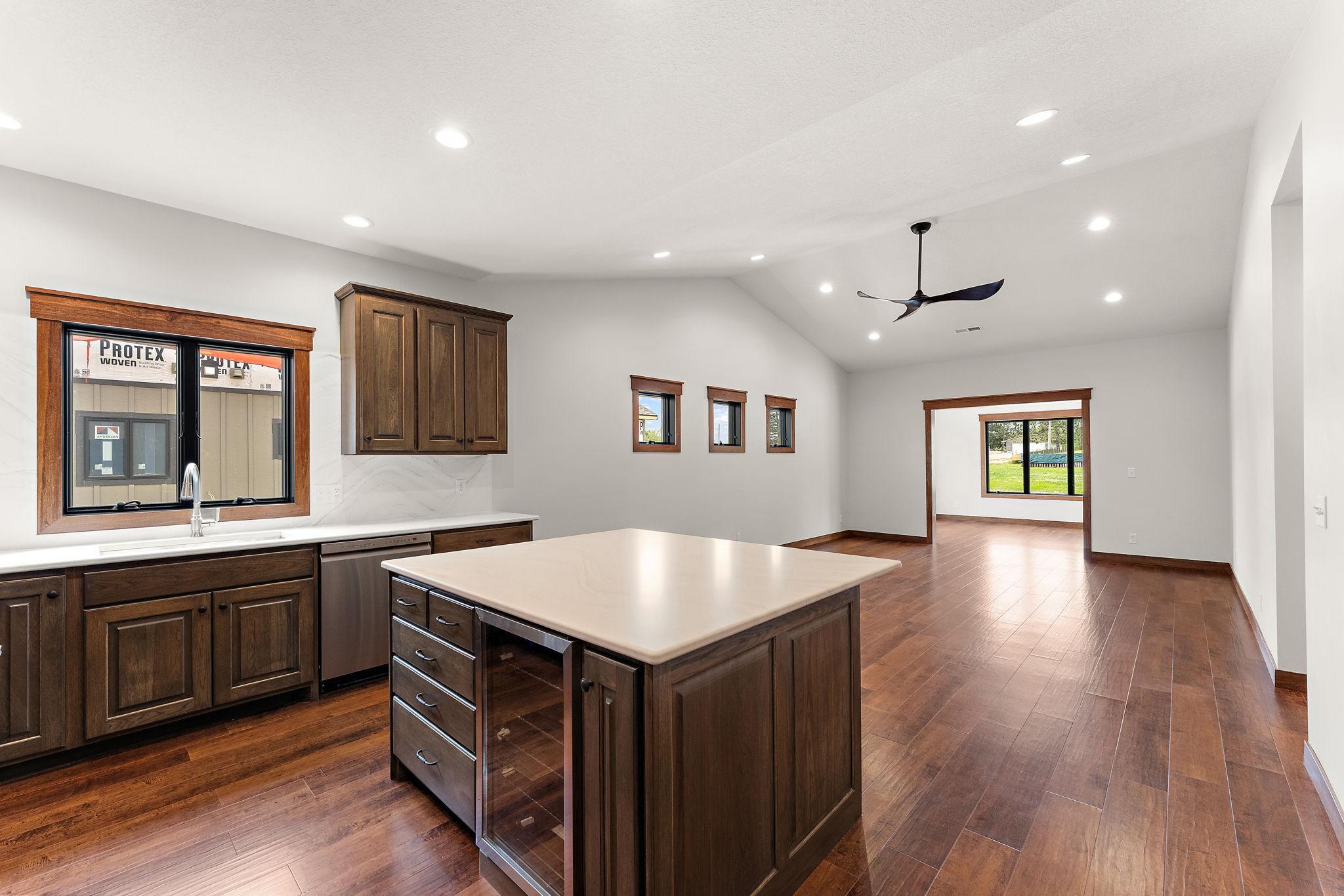 Pictures are of a simliar home and may be different than actual build