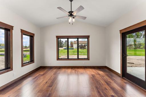 Pictures are of a simliar home and may be different than actual build