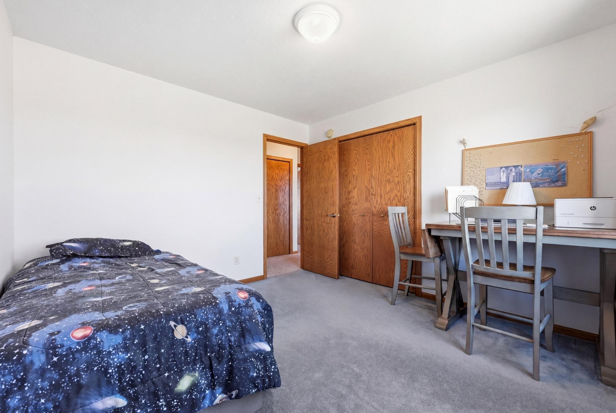 Bedroom 3 Upper