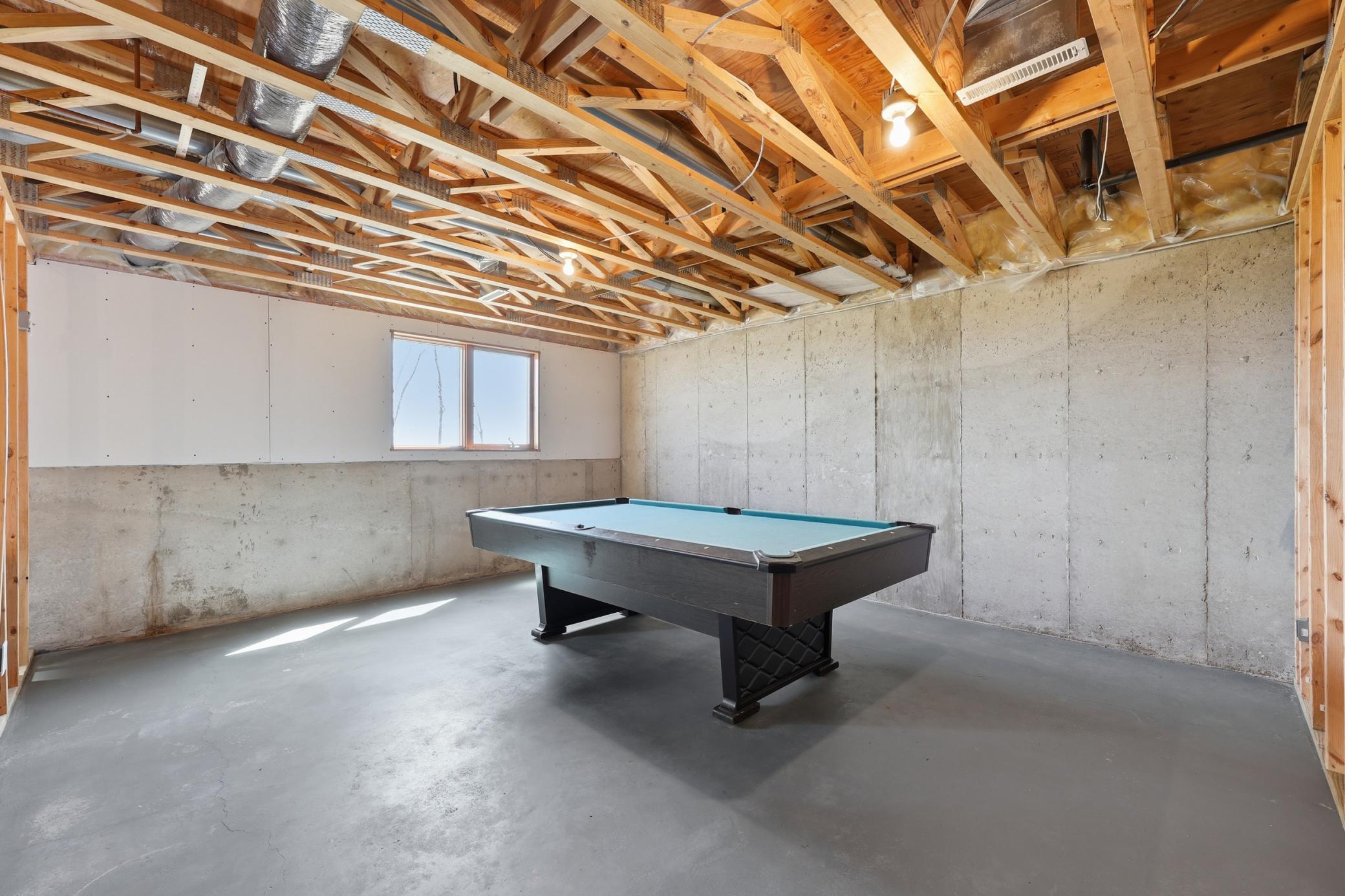 Basement