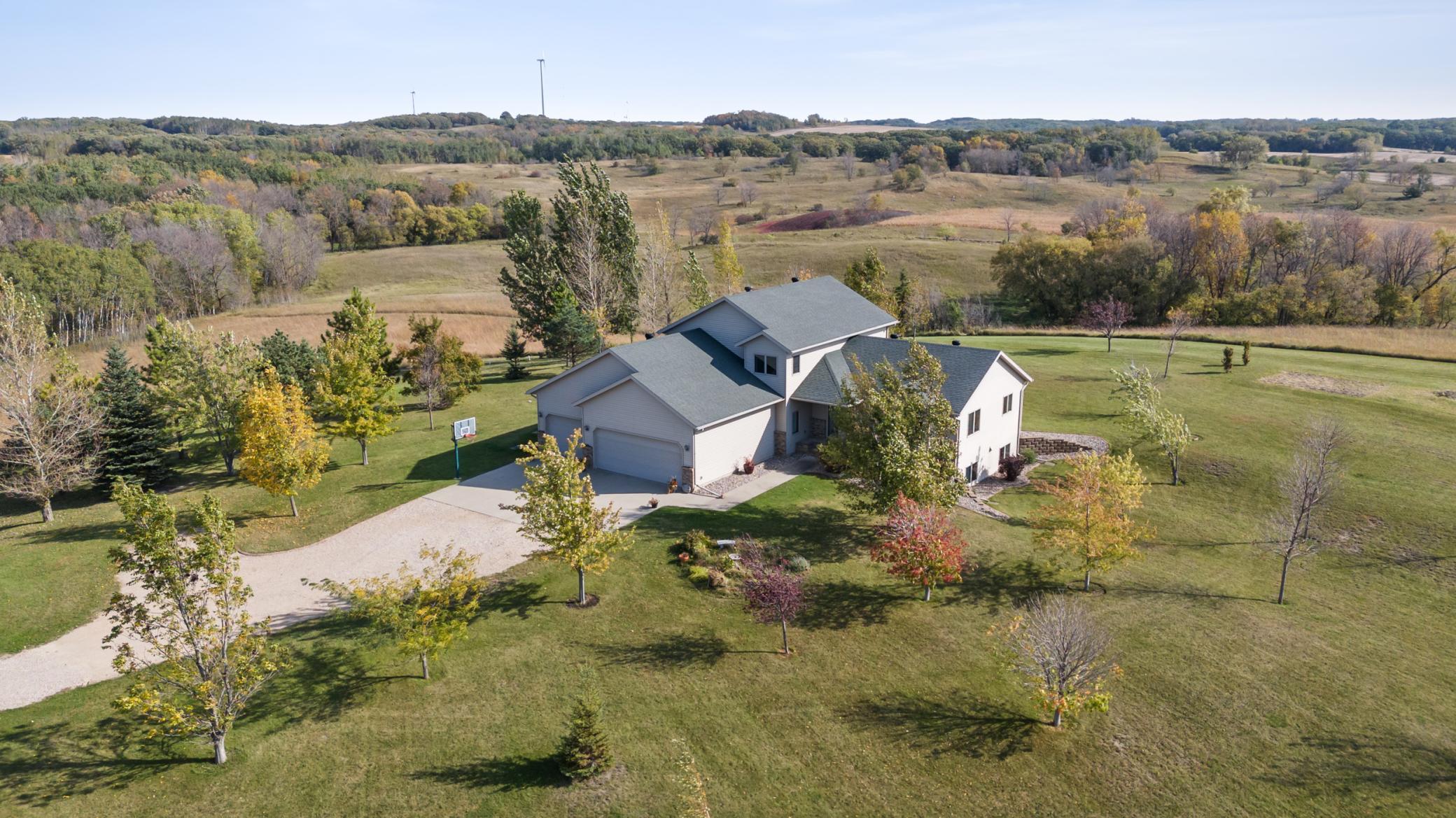 21 Acre Property