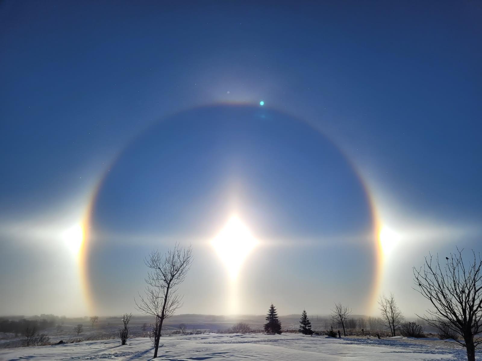 Sun Dogs