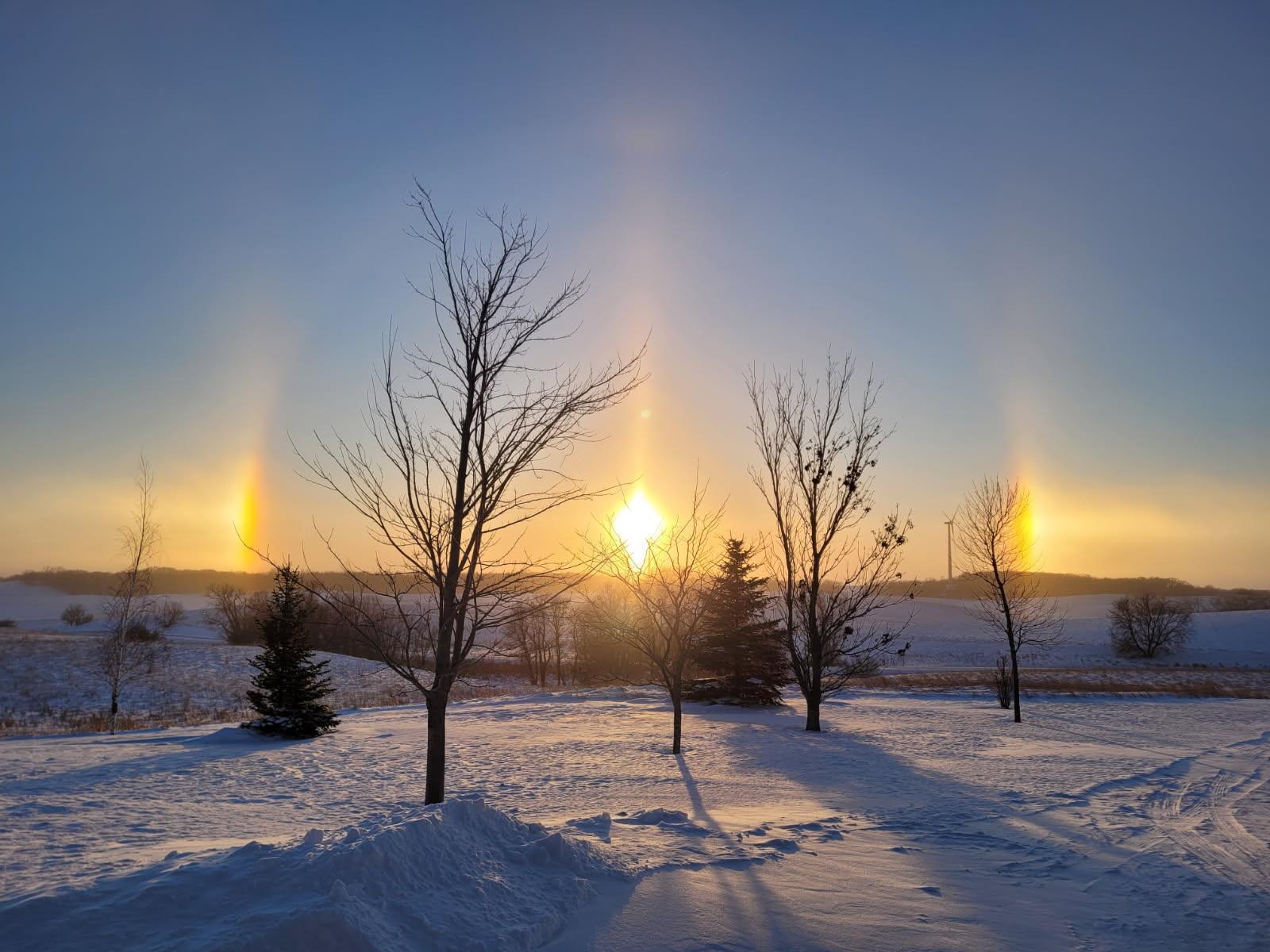 Sun Dogs