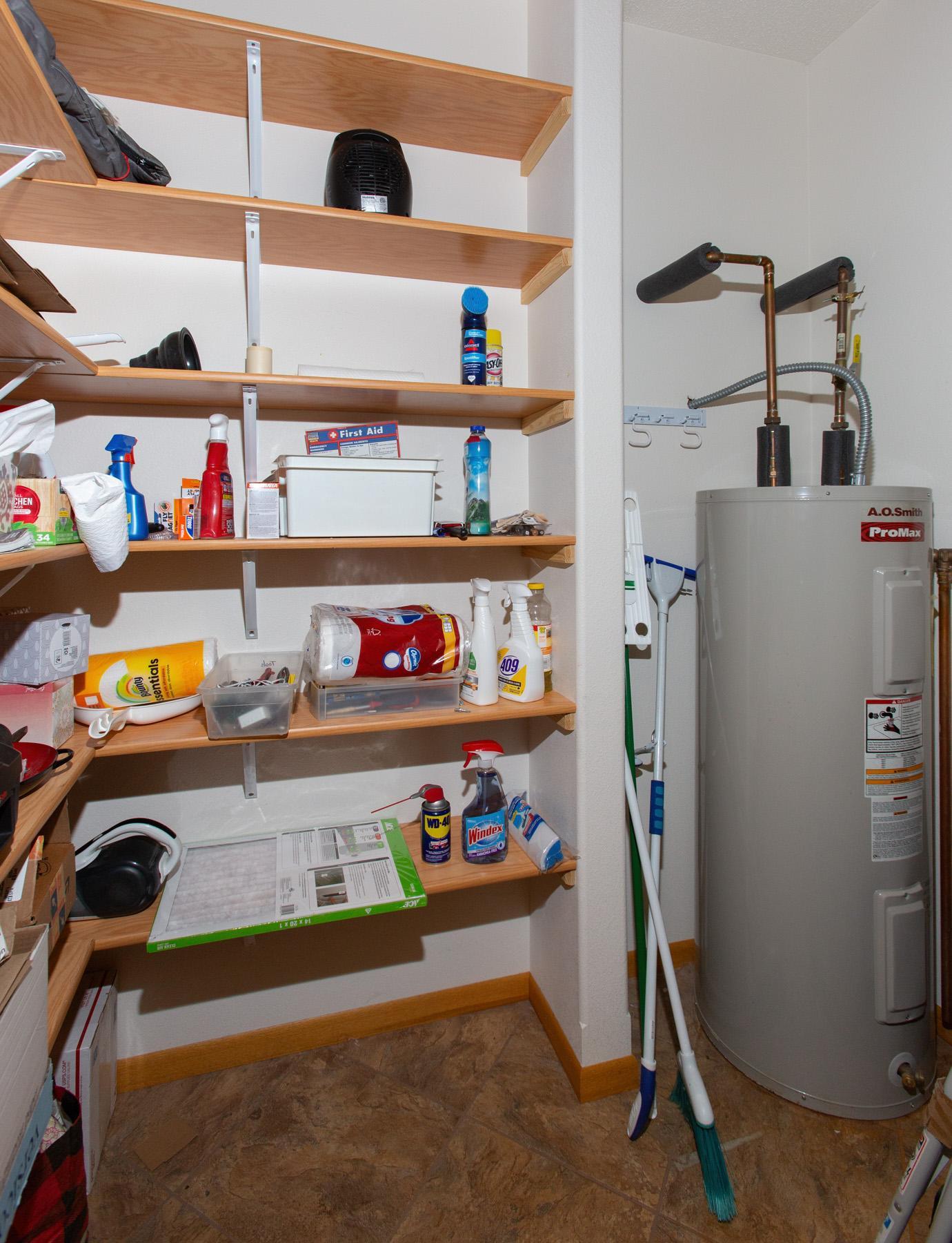 Utility Room / Storage