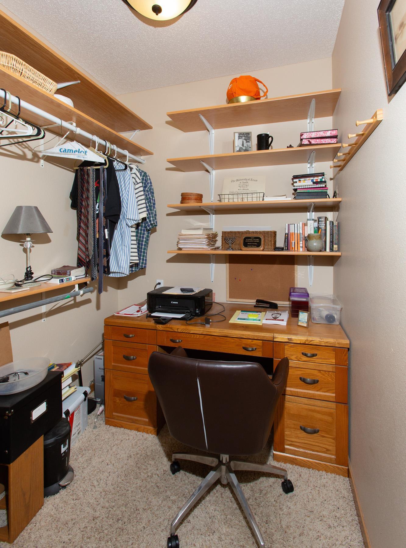 Closet