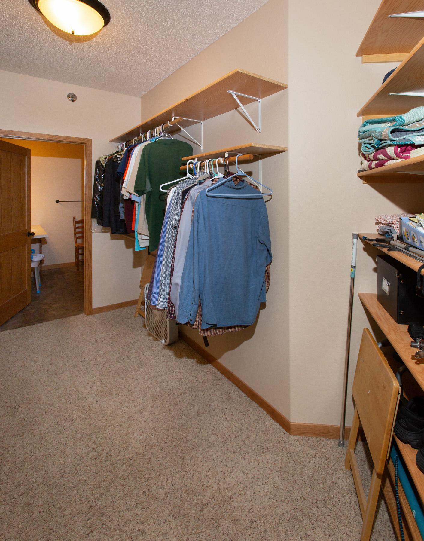 Closet