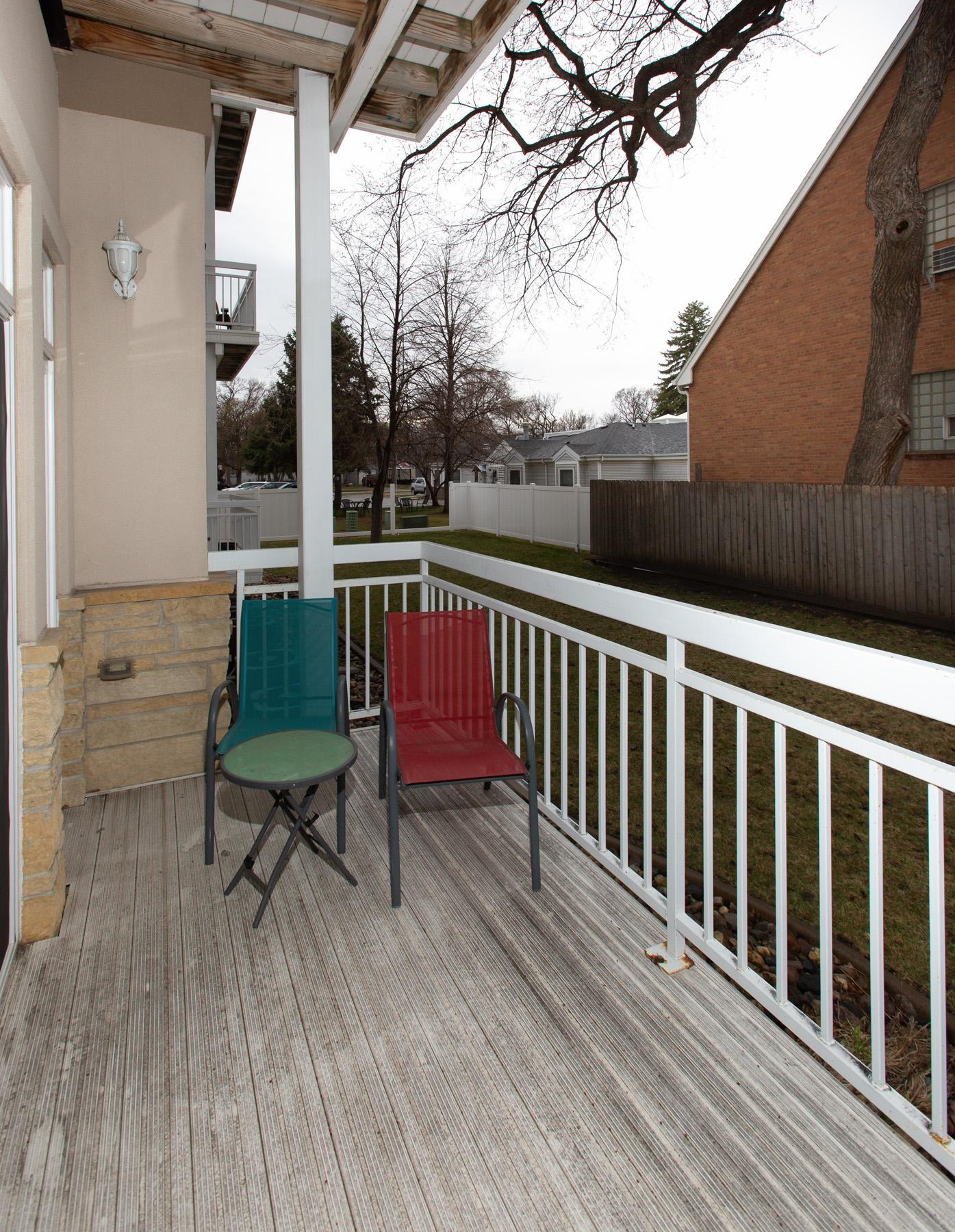 Balcony
