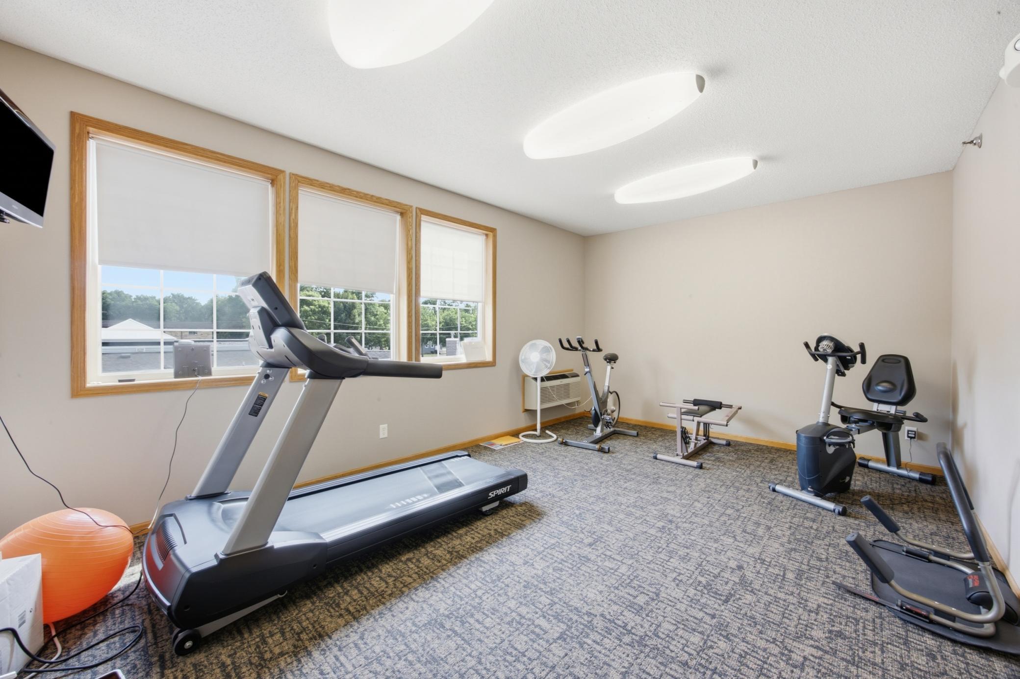Common Area - Gym