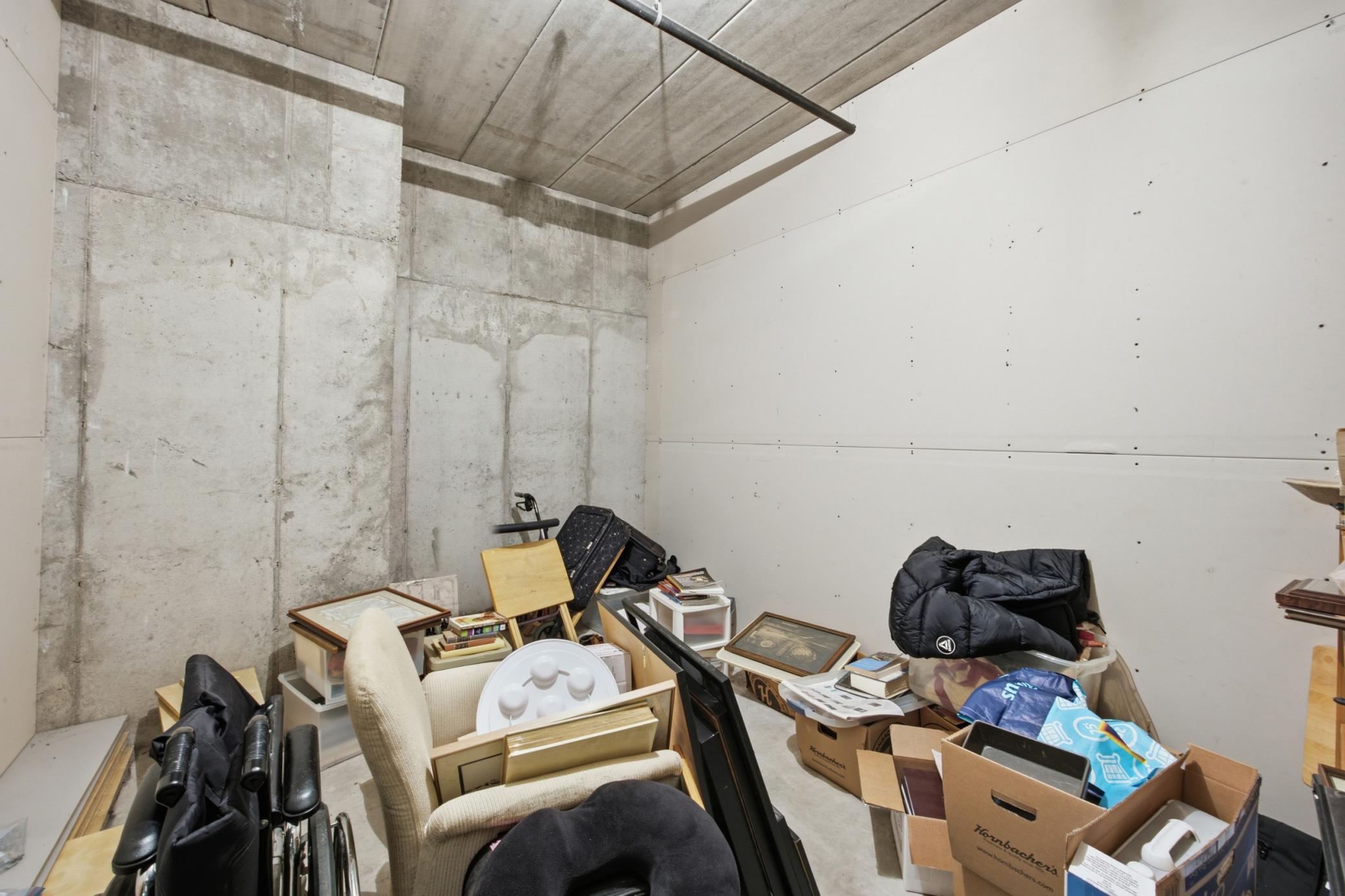Storage Space