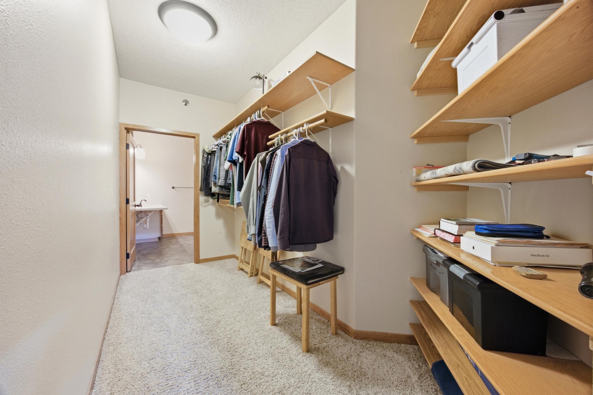 Closet