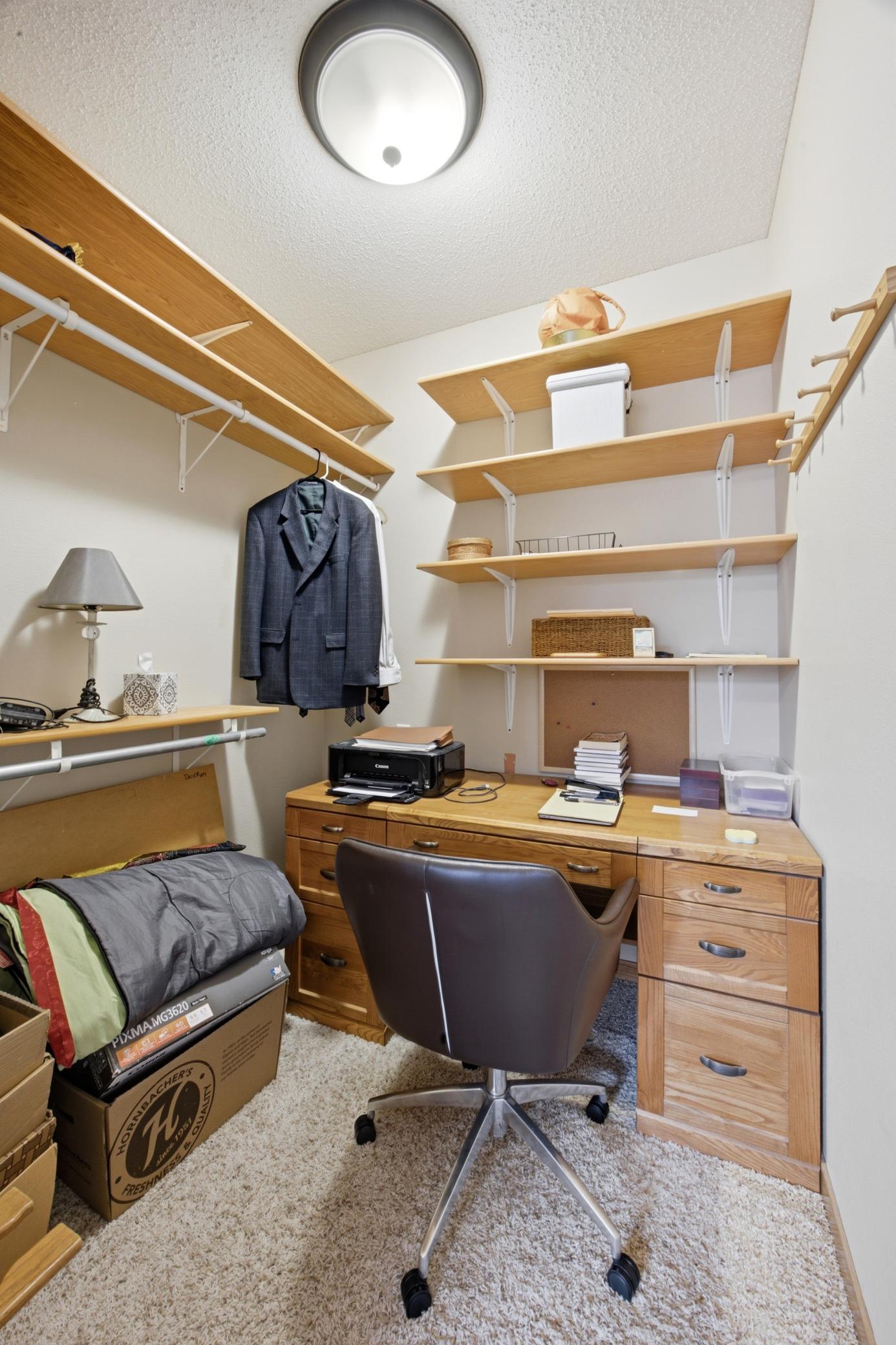 Closet