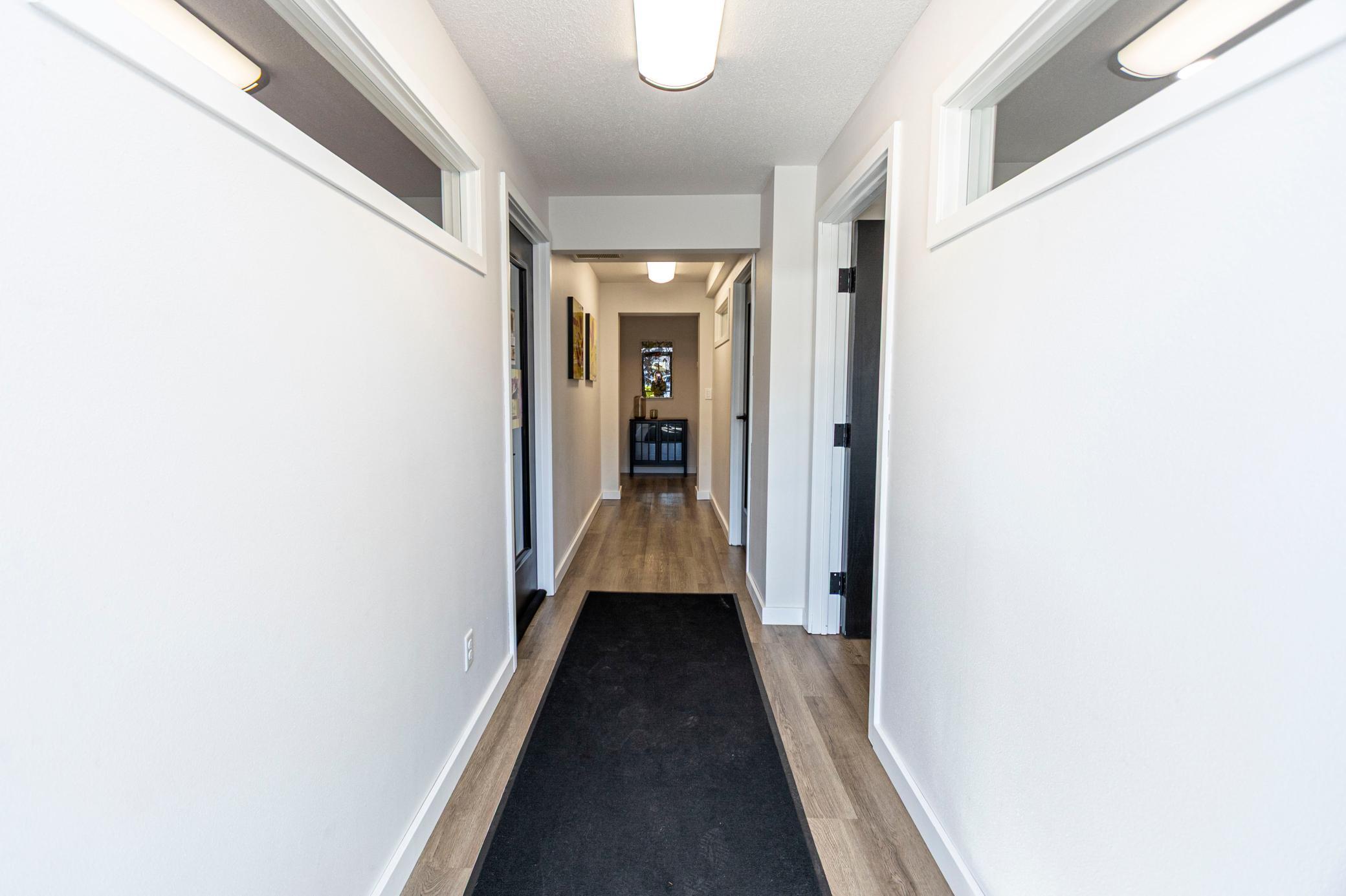 Hallway to Suites