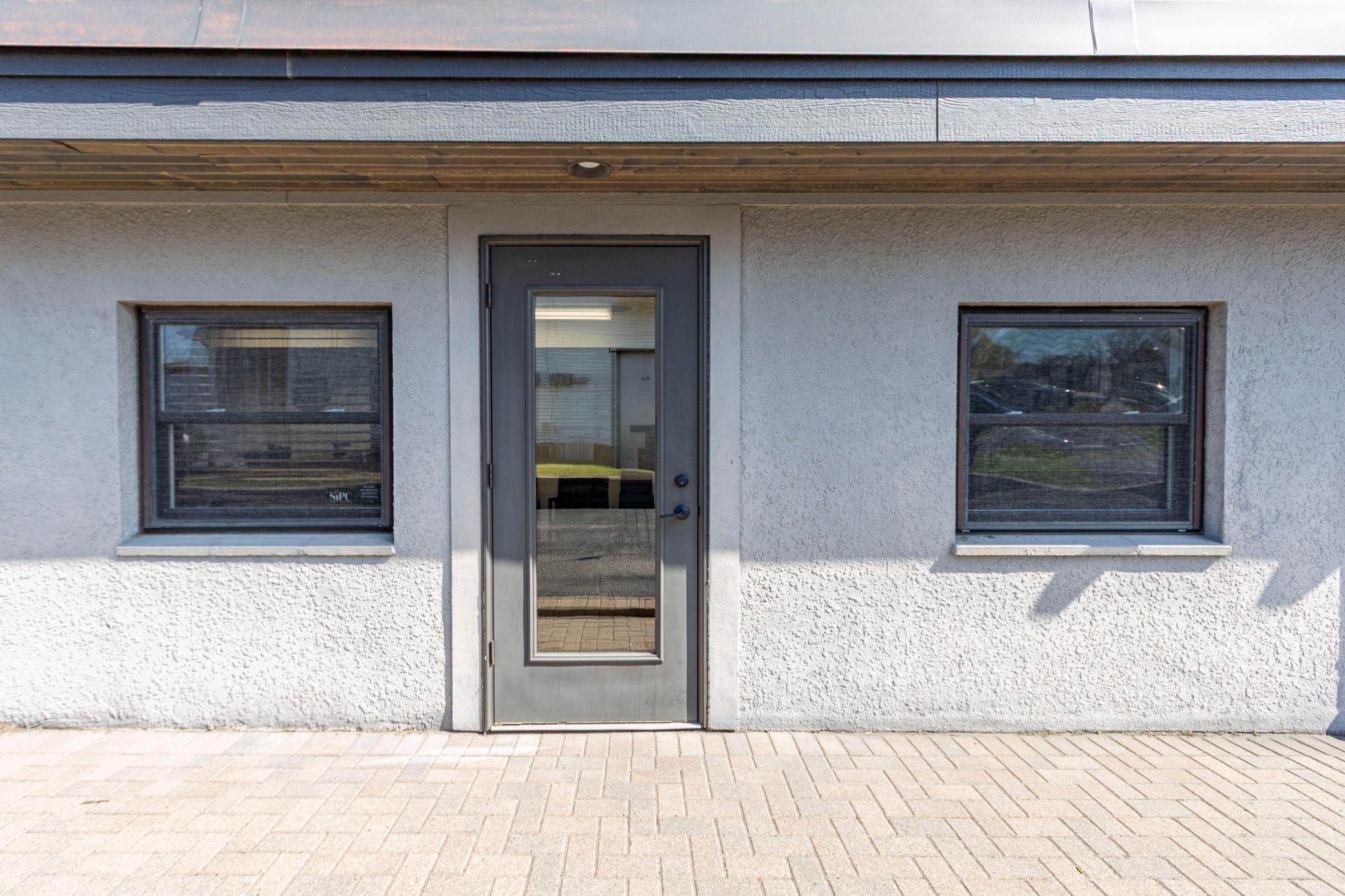 Front Office Space