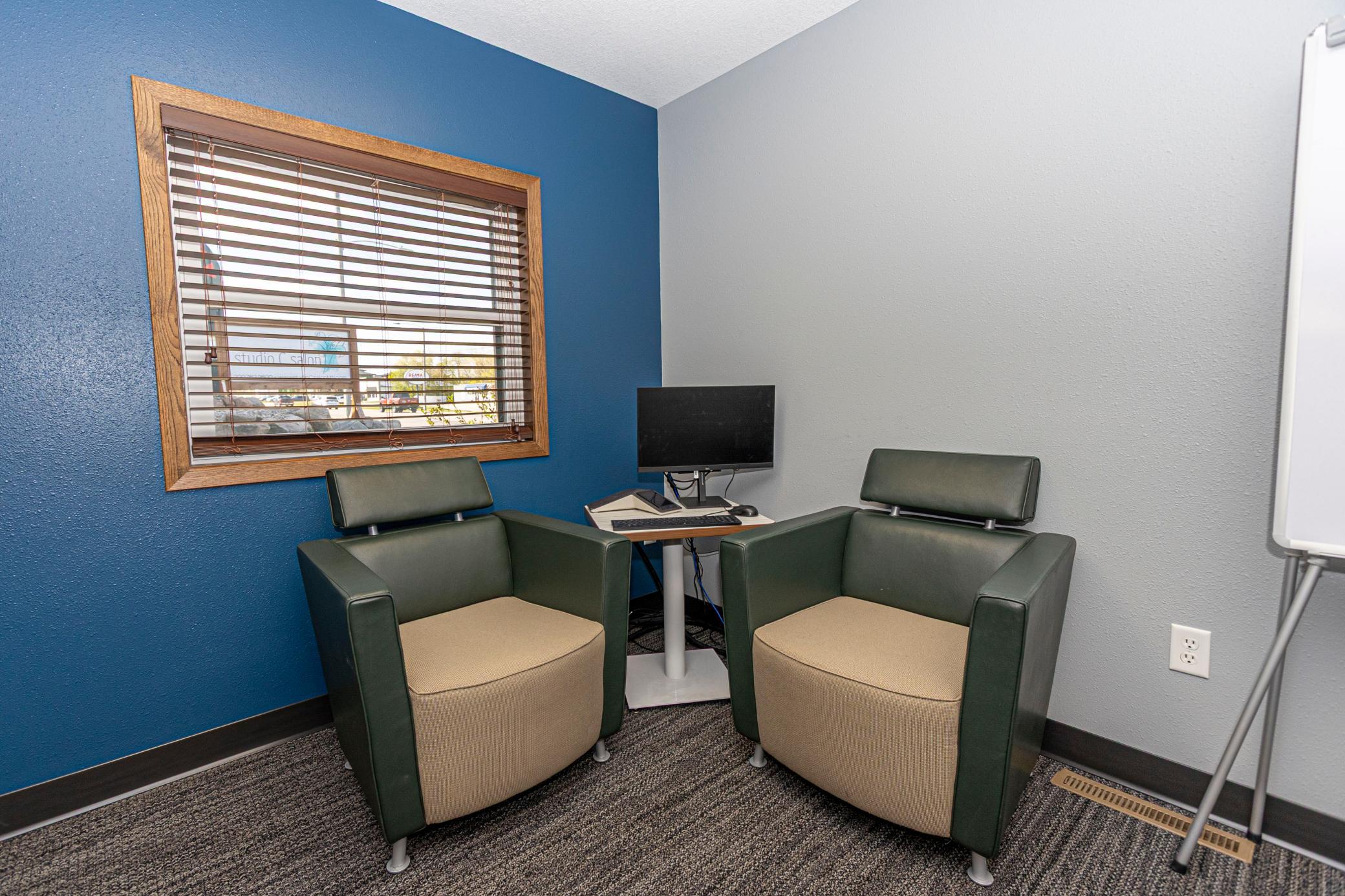 Large Conference Space/Office