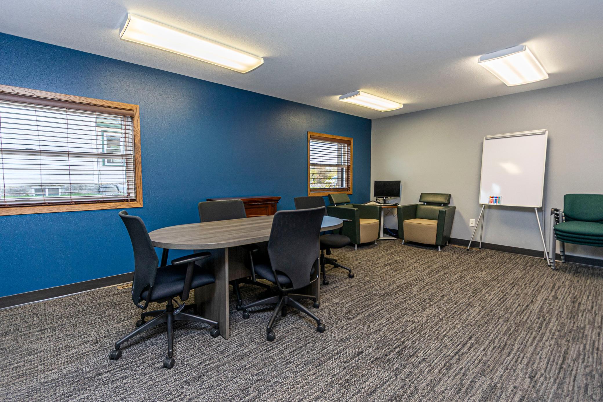Large Conference Space/Office