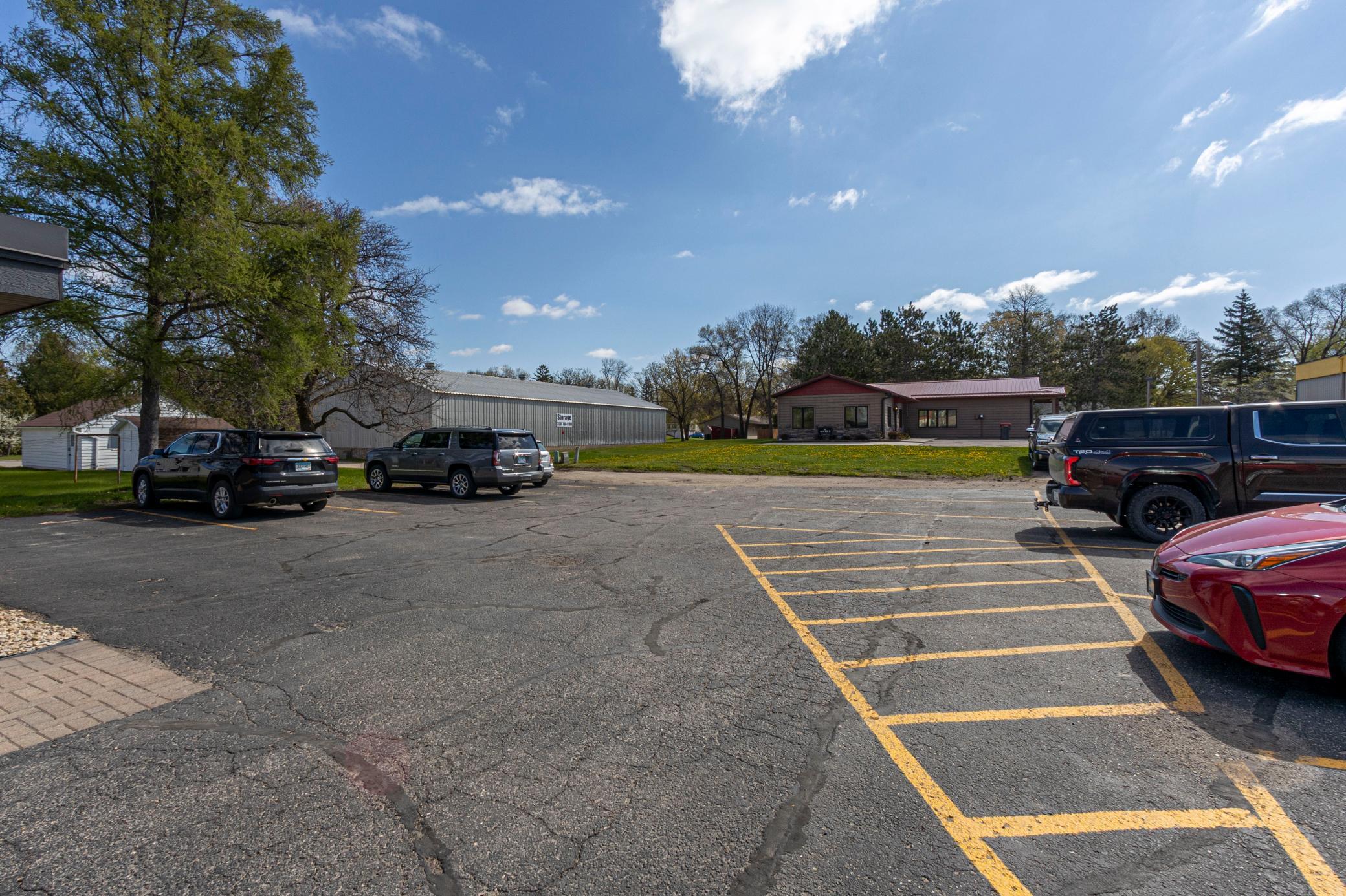 Parking Lot