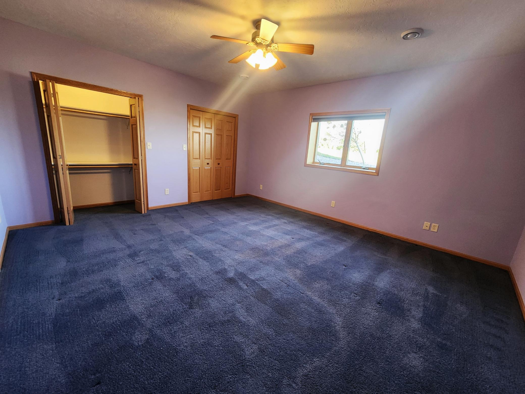 Lower level - bedroom 3