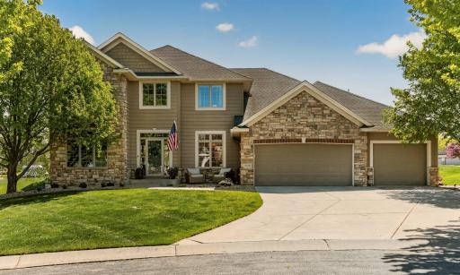 1046 Maplebeck Place NE, Byron, MN 55920