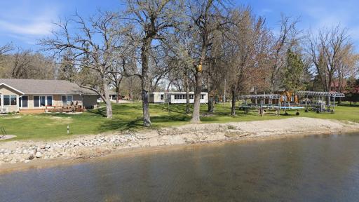 15439 Dittberners Creek Road NW Miltona MN Beach view cant beat the sandy beach here