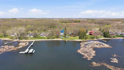 15439 Dittberners Creek Road NW Miltona MN Unobstructed lake access and views