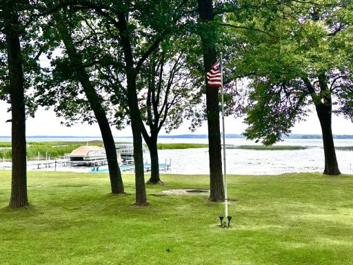 15439 Dittberners Creek Road NW Miltona MN Well maintained cabin for relaxing weekends though can be used year round.