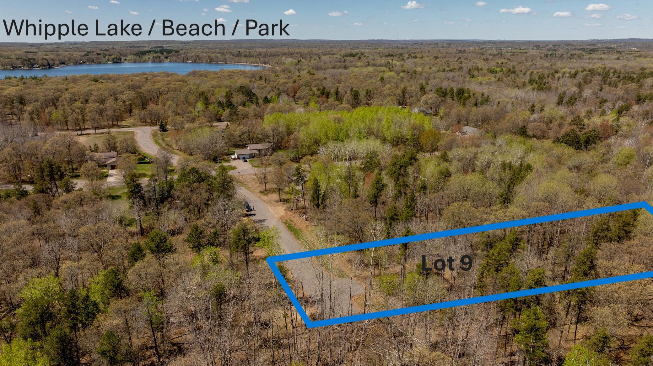 Welcome Home - Lot 9 Black Oak Rd Baxter MN