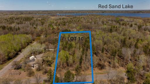 Lot 10 Black Oak Road, Baxter, MN 56425