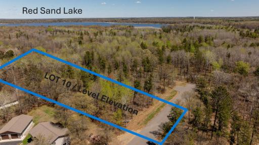 Lot 10 Black Oak Road, Baxter, MN 56425