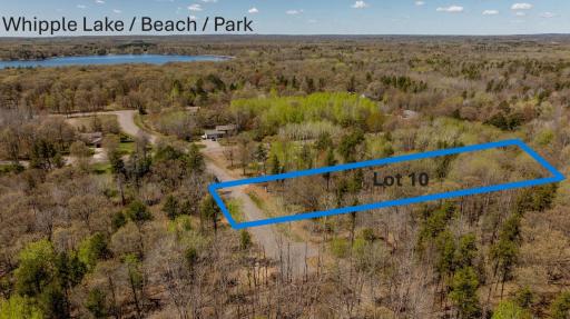 Welcome Home - Lot 10 Black Oak Rd Baxter MN