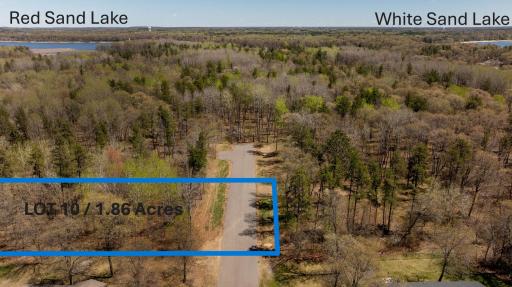 Lot 10 Black Oak Road, Baxter, MN 56425