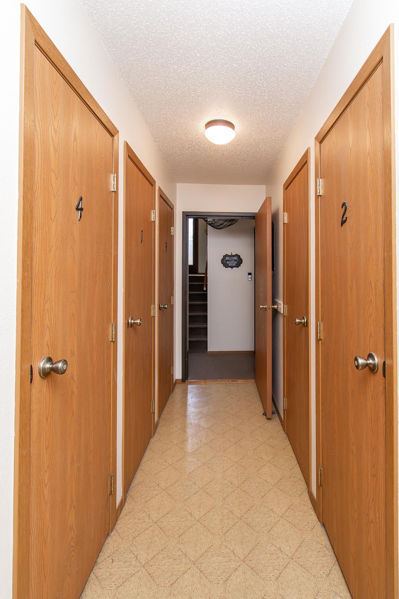 Storage Closets