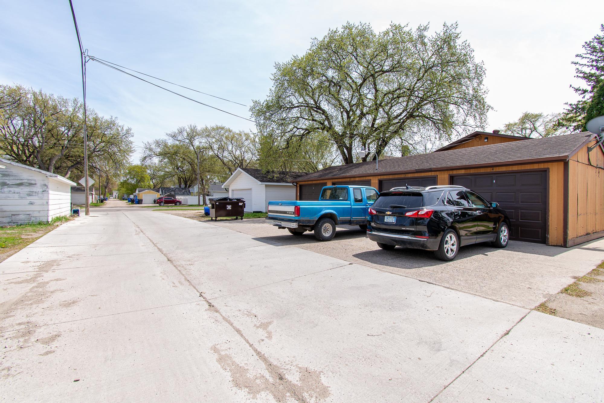 Garages