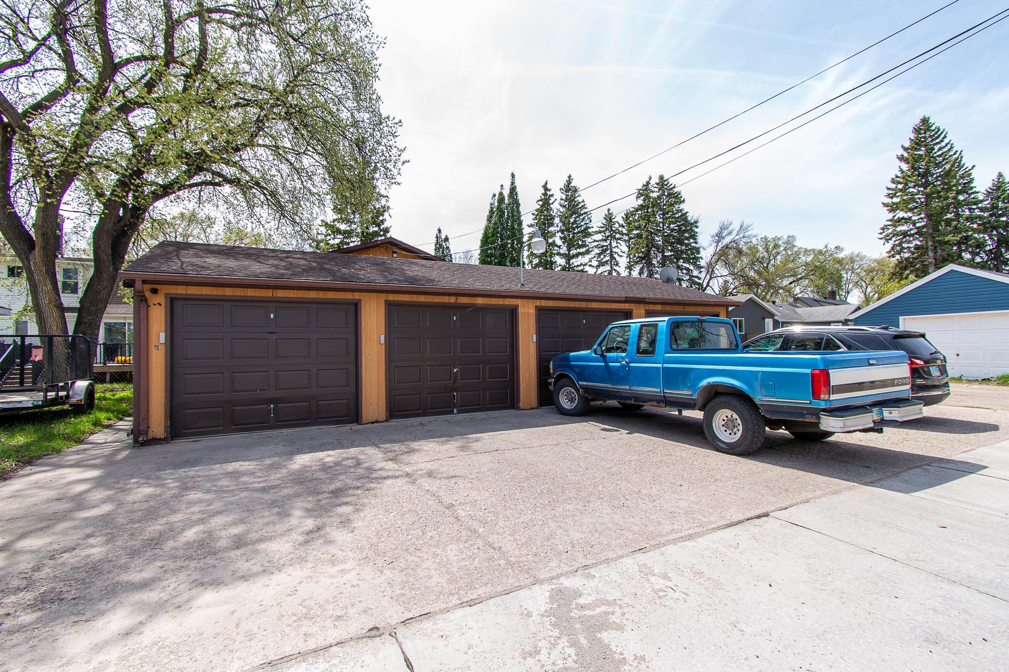 Garages
