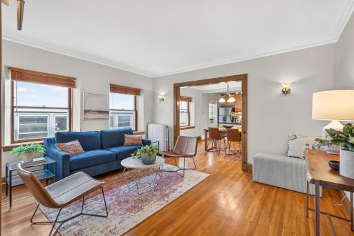 Welcome to 3129 Fremont #1, you're going to love it here!