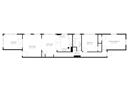 3129 Fremont Avenue S, 1, Minneapolis, MN 55408