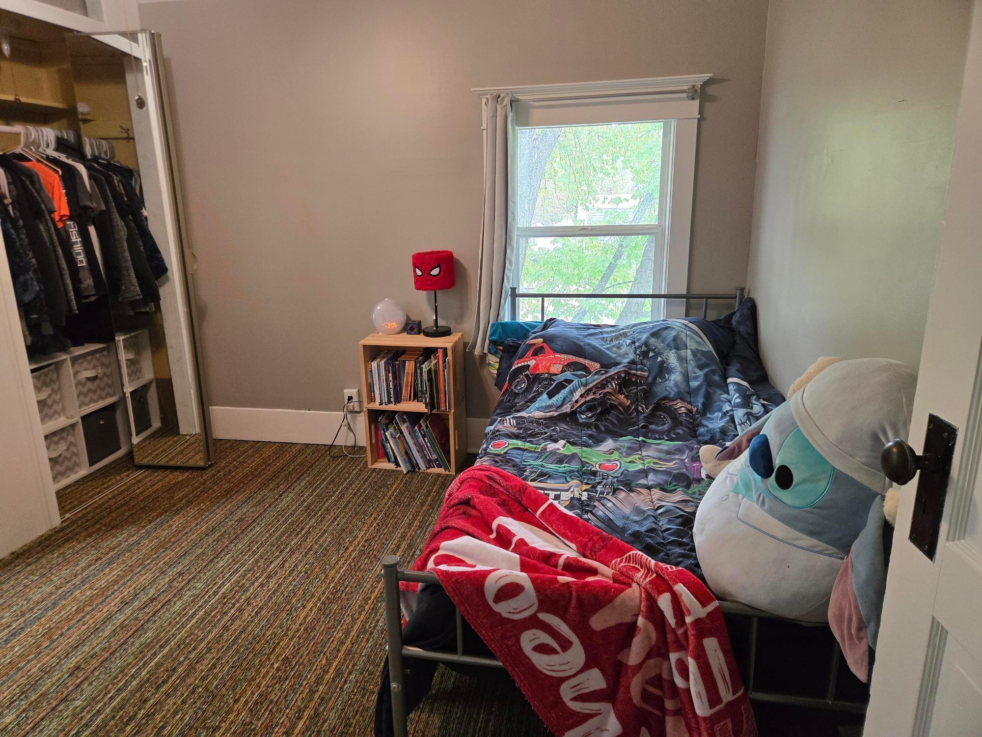 3rd bedroom