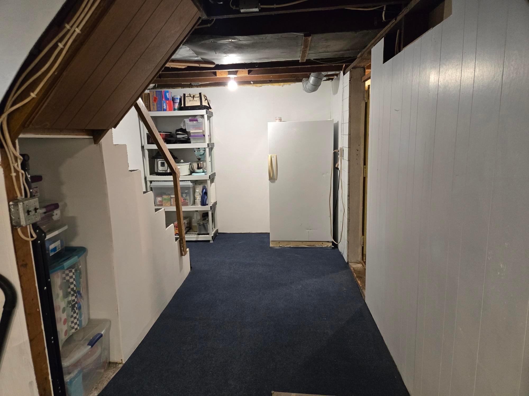 Basement