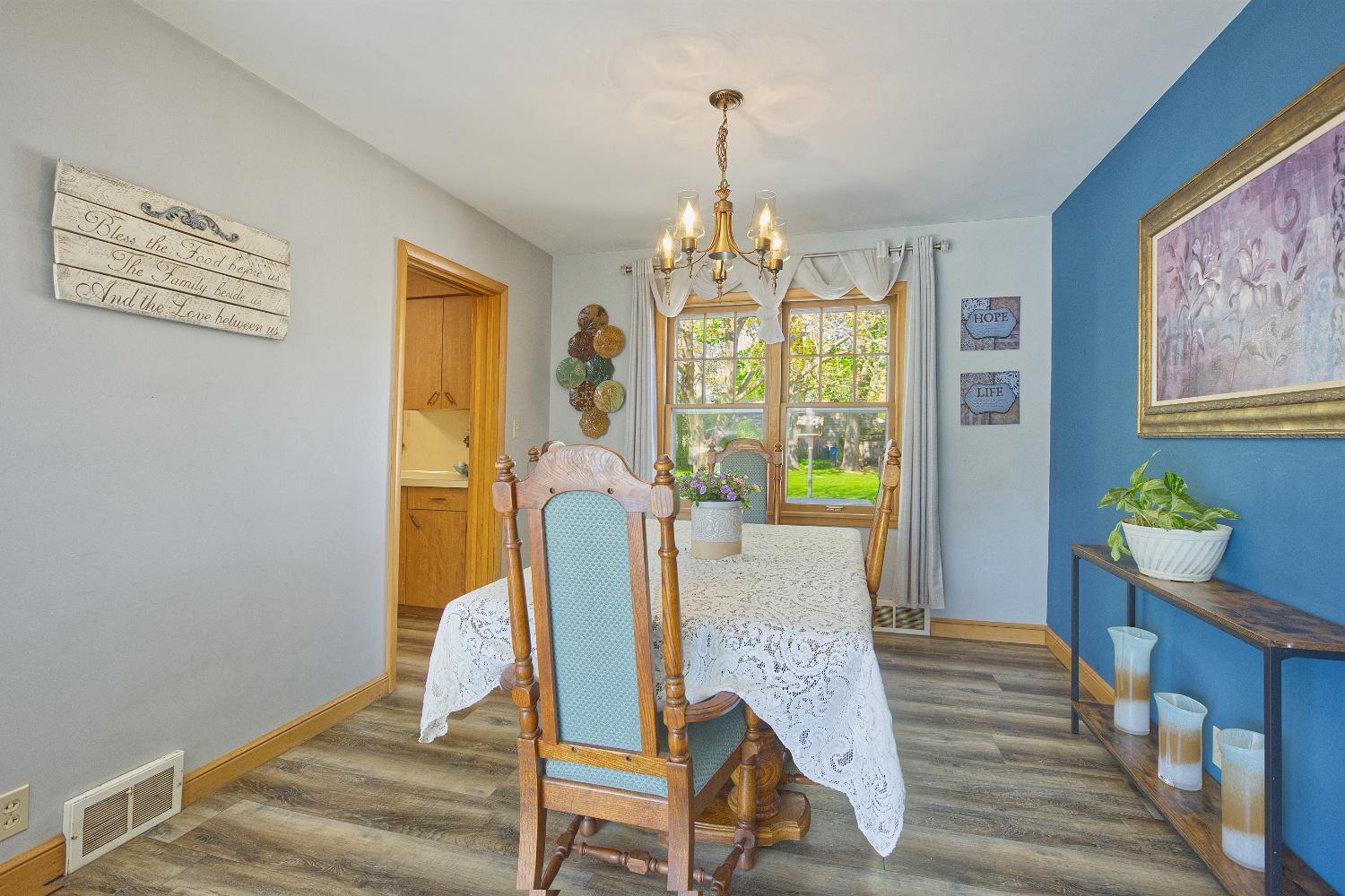 Dining room