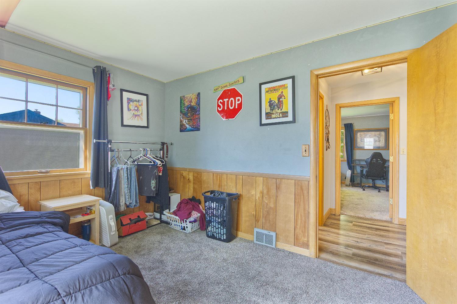 Main floor bedroom 2