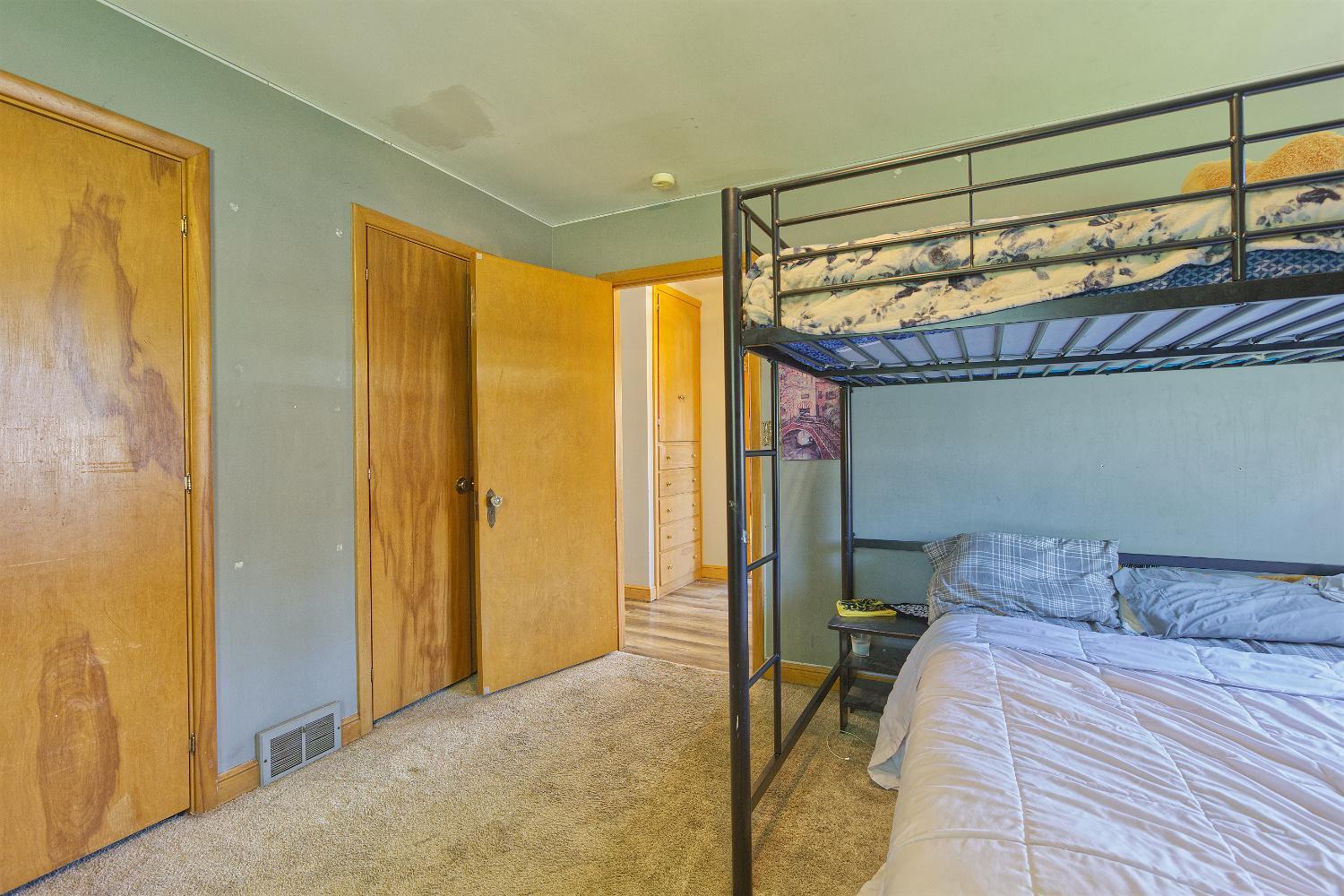 Main floor bedroom 2
