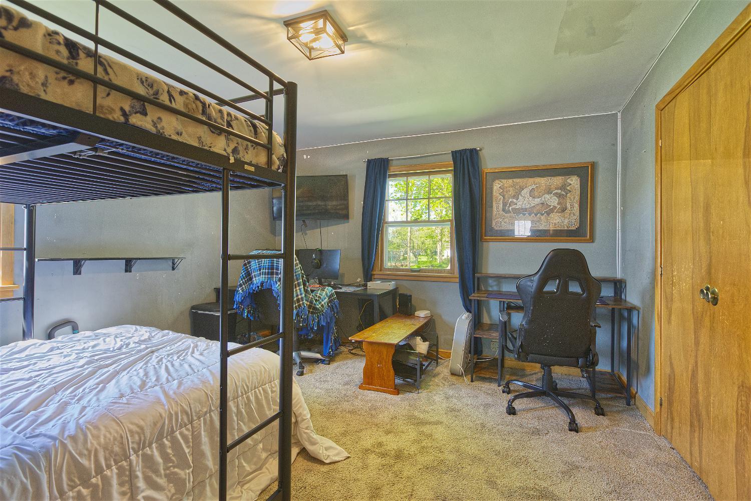 Main floor bedroom 2