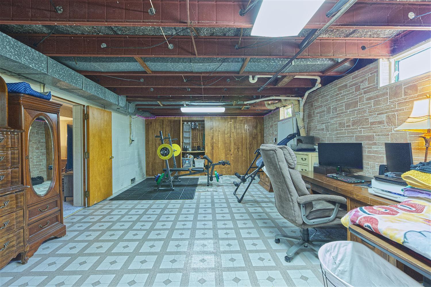 Rec room