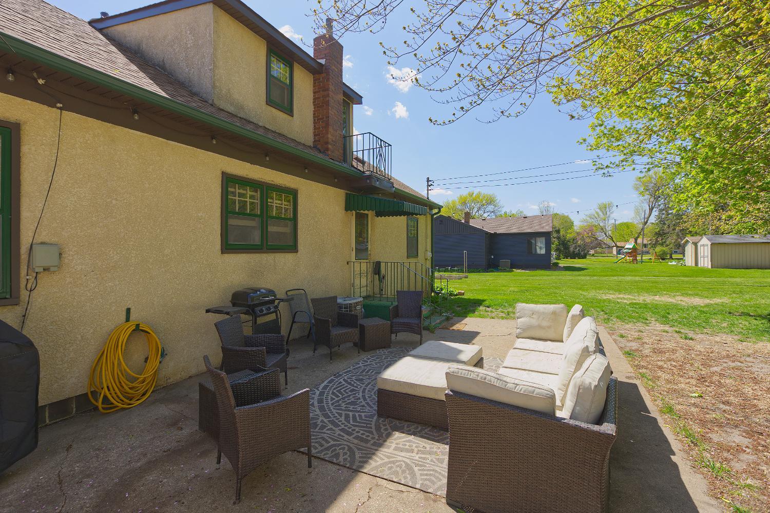Patio