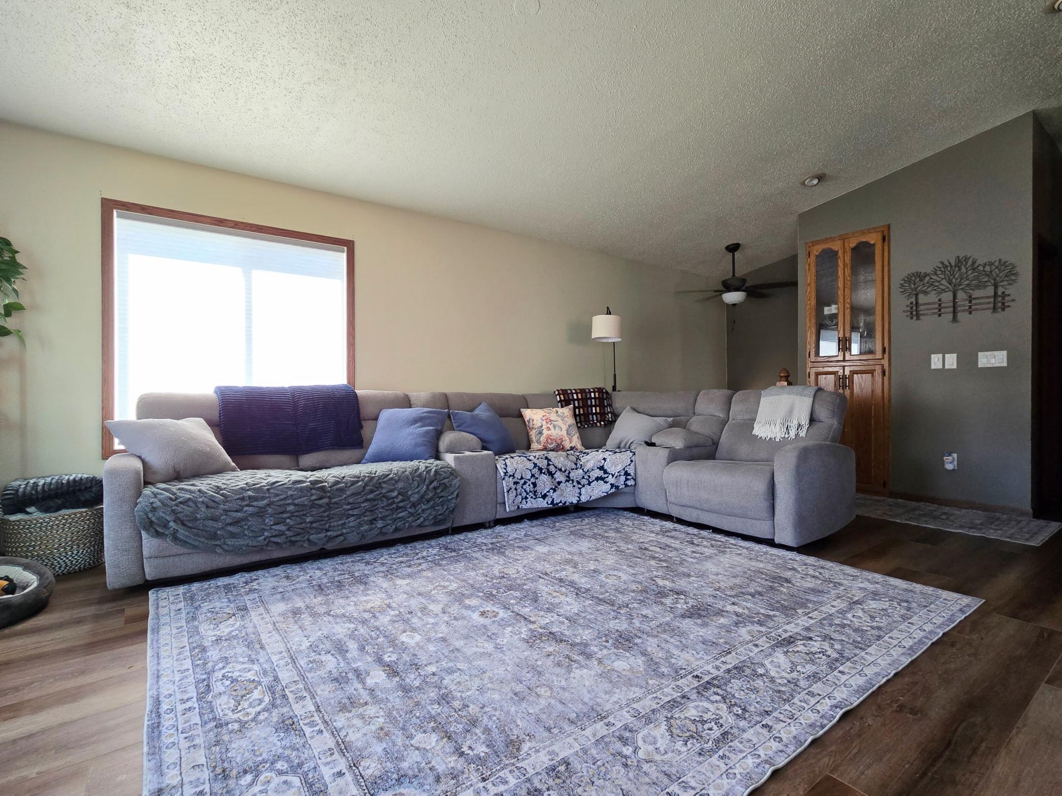 Upstairs Living Room