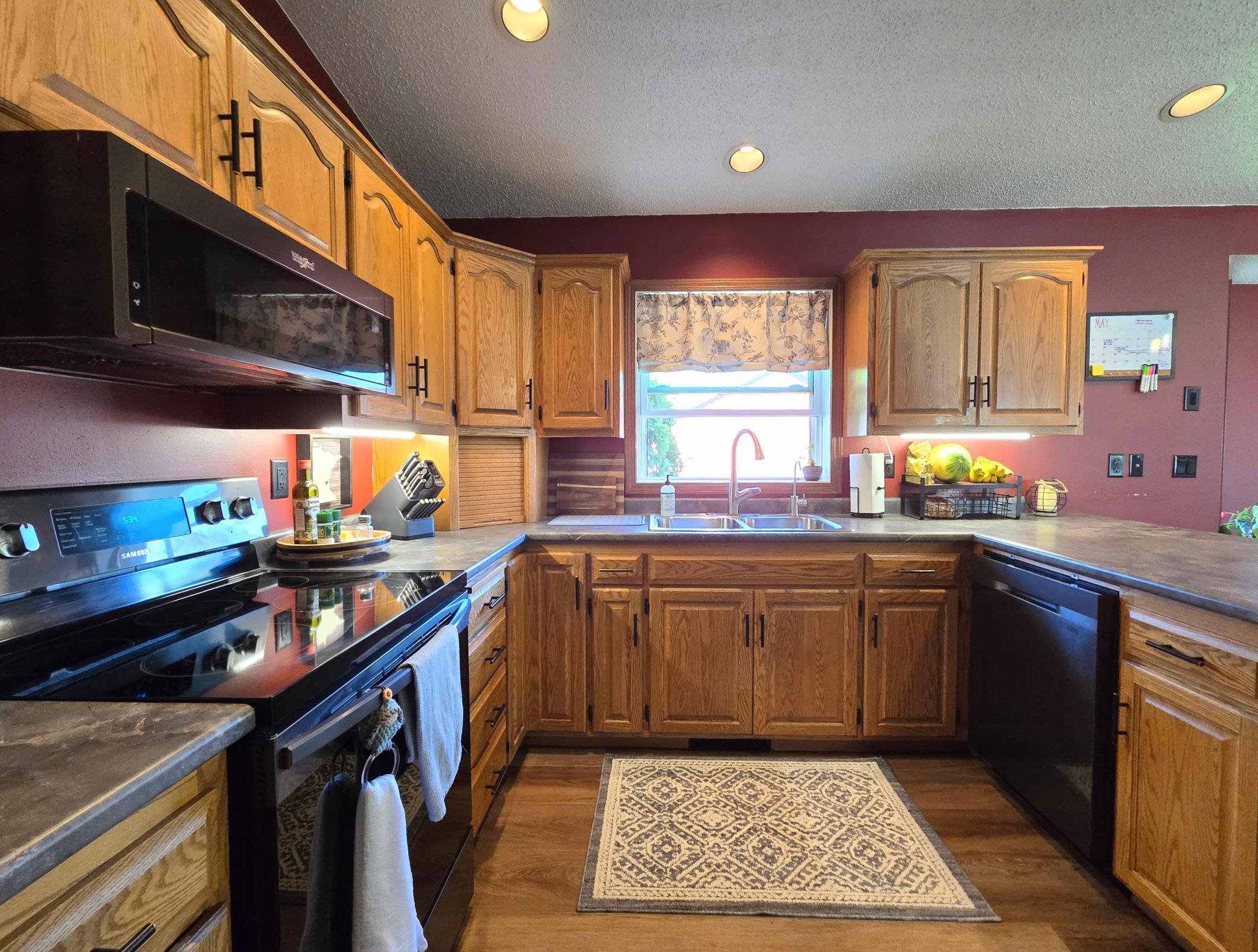 Stainless Steel Appliances