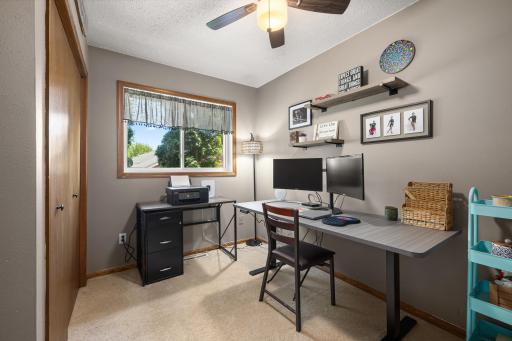 Upstairs Bedroom #3