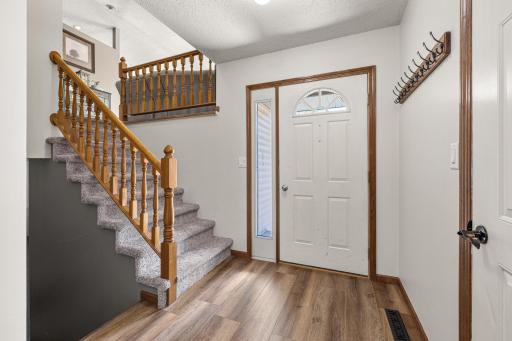 Front Entry