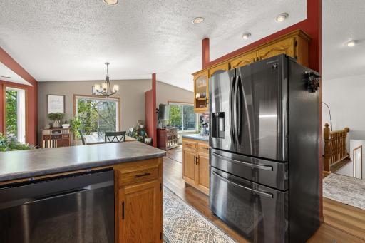 Stainless Steel Appliances